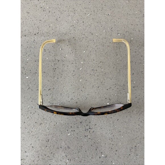 Cole Haan CH 1014 TORTOISE 53-18-140 Plastic Full Rim Eyeglasses Frames ONLY - Picture 3 of 7